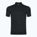 Pánské tričko  EA7 Emporio Armani Train Lux Polo Modal black