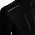 Pánská lyžařská mikina EA7 Emporio Armani Ski Cortina Polarfleece black 3