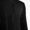 Pánská lyžařská mikina EA7 Emporio Armani Ski Cortina Polarfleece black 5