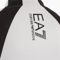 Pánská lyžařská mikina EA7 Emporio Armani Ski St. Moritz Powerstretch T-Top quiet grey 4
