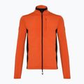 Pánská lyžařská mikina EA7 Emporio Armani Ski Kitzbuhel Powerstretch T-Top summer fig