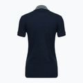 Dámské tričko EA7 Emporio Armani Golf Pro Polo Damier armani blue 2