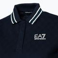 Dámské tričko EA7 Emporio Armani Golf Pro Polo Damier armani blue 3