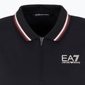 Dámské tričko longsleeve EA7 Emporio Armani Golf Pro Polo black 3