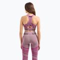 Podprsenka EA7 Emporio Armani Vigor7 Medium/High Support Seamless fancy toadstool 3