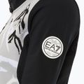 Dámská lyžařská mikina EA7 Emporio Armani Ski St. Moritz Powerstretch T-Top black 3