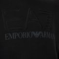 Mikina EA7 Emporio Armani Logo Series Embroidery T-Top Coft black 3