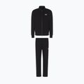 Pánský dres EA7 Emporio Armani Train Core Identity Tracksuit FZ black