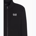 Pánský dres EA7 Emporio Armani Train Core Identity Tracksuit FZ black 3