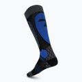 Lyžařské ponožky EA7 Emporio Armani nero/antra/lapis blu 2