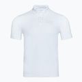 Pánské tričko  EA7 Emporio Armani Train Visibility Polo white