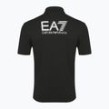 Pánské tričko  EA7 Emporio Armani Train Visibility Polo black 2