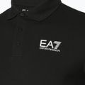 Pánské tričko  EA7 Emporio Armani Train Visibility Polo black 3