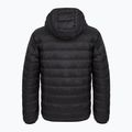 Pánská bunda EA7 Emporio Armani Train Core Id Down Light Jacket Hoodie black 2