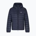 Pánská bunda EA7 Emporio Armani Train Core Id Down Light Jacket Hoodie armani blue