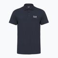 Pánské polo tričko  EA7 Emporio Armani Core Identity Polo armani blue