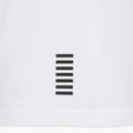 Pánské polo tričko  EA7 Emporio Armani Core Identity Piqué White 4