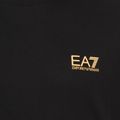 Pánské tričko EA7 Emporio Armani Pima Cotton Core Identity black 3