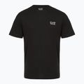 Pánské tričko EA7 Emporio Armani Pima Cotton Core Identity black