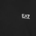 Pánské tričko EA7 Emporio Armani Pima Cotton Core Identity black 3