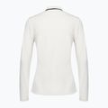 Dámské tričko longsleeve EA7 Emporio Armani Golf Pro Polo silver birch 2