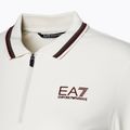 Dámské tričko longsleeve EA7 Emporio Armani Golf Pro Polo silver birch 3