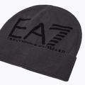 Zimní čepice EA7 Emporio Armani Mountain Visibility Beanie armani blue / asphalt 3