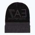 Zimní čepice EA7 Emporio Armani Mountain Visibility Beanie armani blue / asphalt 4