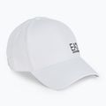 Kšiltovka EA7 Emporio Armani TrainCore IdentityLogo white/black
