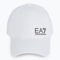 Kšiltovka EA7 Emporio Armani TrainCore IdentityLogo white/black 2