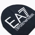 Zimní čepice EA7 Emporio Armani Mountain Visibility Beanie blue / white 3