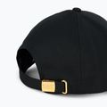 Kšiltovka EA7 Emporio Armani TrainCore IdentityLogo black/gold 4