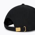 Kšiltovka EA7 Emporio Armani TrainCore IdentityLogo black / gold 4