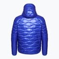 Pánská lyžařská mikina EA7 Emporio Armani Ski St. Moritz Light Padded Packable new royal blue 2