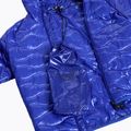 Pánská lyžařská mikina EA7 Emporio Armani Ski St. Moritz Light Padded Packable new royal blue 5