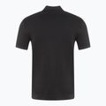 Pánské tričko EA7 Emporio Armani Train 7 Lines Polo black 0200 2