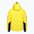 Pánská lyžařská bunda EA7 Emporio Armani Kitzbuhel Protectum Logo blazing yellow 2
