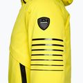 Pánská lyžařská bunda EA7 Emporio Armani Kitzbuhel Protectum Logo blazing yellow 6