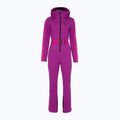 Dámská lyžařská kombinéza EA7 Emporio Armani Ski Kitzbuhel Softshell hollyhock