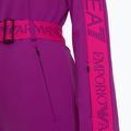 Dámská lyžařská kombinéza EA7 Emporio Armani Ski Kitzbuhel Softshell hollyhock 4