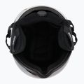 Lyžařská helma Briko Elio Visor matt white/black 5