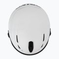 Lyžařská helma Briko Elio Visor matt white/black 6