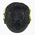 Dětská lyžařská helma Briko Makalu Jr shiny sunflower yellow/lineade green 5