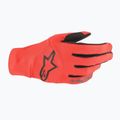 Pánské cyklistické rukavice Alpinestars Drop 4.0 red 1566220/30 6