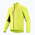 Pánská cyklistická bunda Alpinestars Nevada Packable yellow 1323320/55
