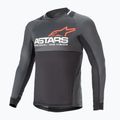 Alpinestars pánský cyklistický dres Drop 8.0 LS Jersey černý 1766921/1793
