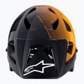 Cyklistická přilba Alpinestars Vector Pro A2 oranžová 8702621/1224 2