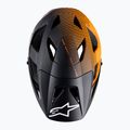 Cyklistická přilba Alpinestars Vector Pro A2 oranžová 8702621/1224 6