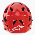 Cyklistická přilba Alpinestars Vector Tech A2 červená 2