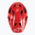 Cyklistická přilba Alpinestars Vector Tech A2 červená 6